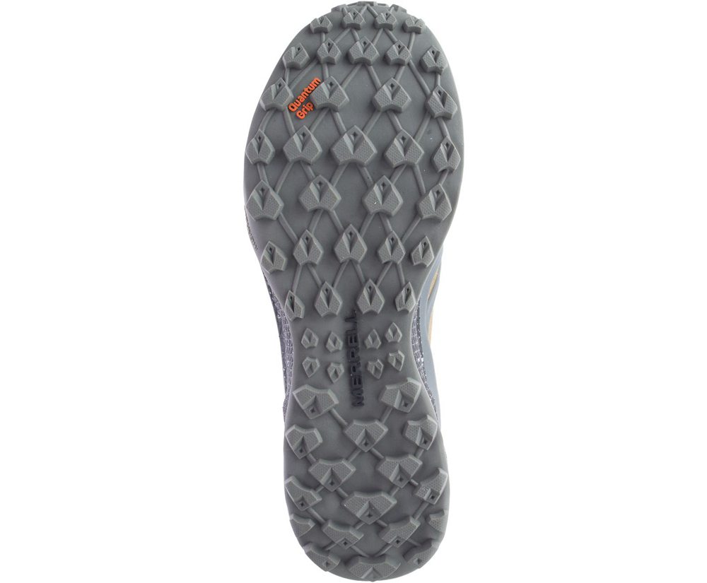 Merrell Vandresko Herre - Altalight Waterproof - Gul/Grå - KLG547061